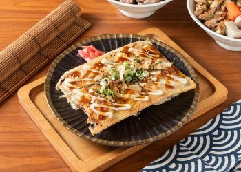 台中煎餃專賣店煎出阿嬤味道 把回憶端上美味餐桌