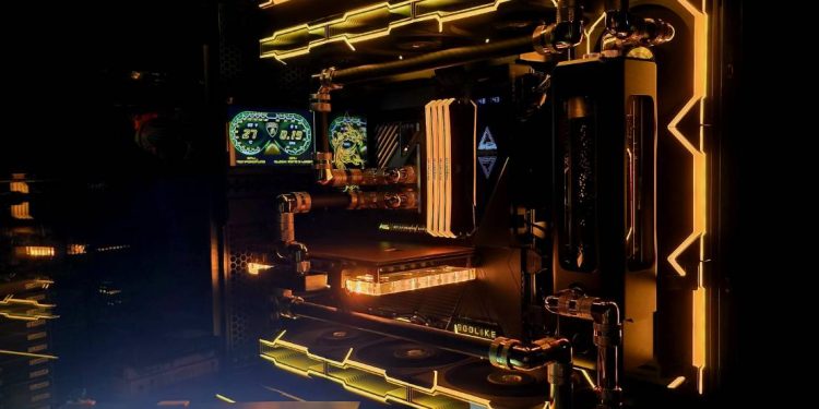 自組電腦不踩雷 南投專業組電腦推薦 量身打造你專屬水冷主機