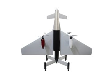 國防航太展 憶晶領軍《全鎂合金無人機》登場 航向未來領空  