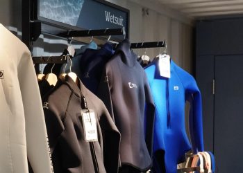 新北潛水裝備專賣店 專業教練帶你潛進海洋 用熱情推廣潛水旅遊