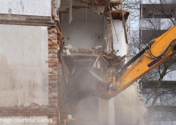 高雄拆除工程推薦 從結構評估到拆除清運 南部老屋打除一次到位