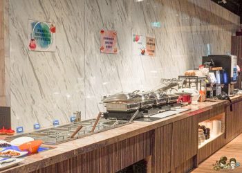 高雄三民區美食 灣仔站高CP值牛排館 自助吧吃到飽超滿足