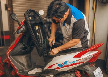 台中南區機車行推薦 價格透明、技術專業維修好選擇