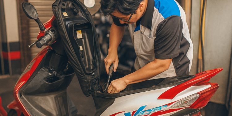 台中南區機車行推薦 價格透明、技術專業維修好選擇