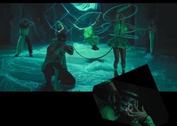 鍾藝劇團十年磨一劍 猩猩舞團爆紅後盼讓更多表演被看見