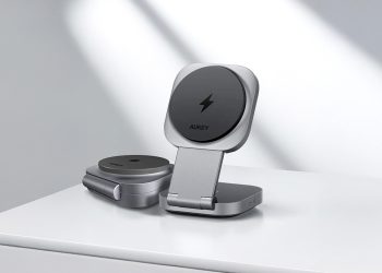 磁吸不能太厚！AUKEY MagFusion Qi2系列新品 輕薄設計打造iPhone 17最佳充電體驗