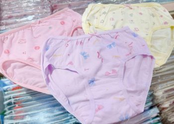 爸媽安心、孩子開心 一試就愛上兒童內衣褲