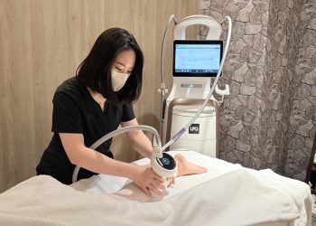 美體保養新選擇！維格SPA率先於高雄引進第11代LPG法式體雕儀