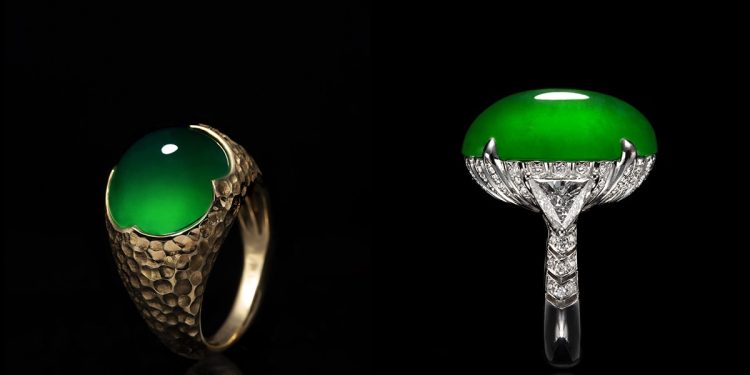 JADEGIA玉世家新作《玉藏無盡》  翡翠珠寶暨清代中葉至民國時期翠玉珍品