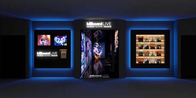 台北現場音樂的新指標 Billboard Live TAIPEI 攜手頂尖卡司,打造樂迷必朝聖的舞台