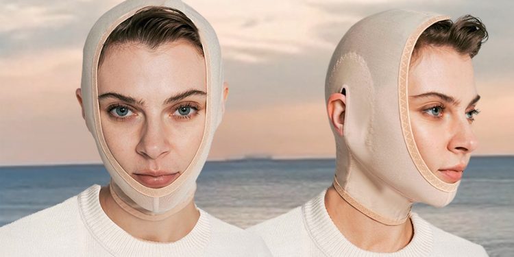 卡戴珊「塑形面罩」一夜爆火?全網引爆:這個來自台灣品牌早已走在前面