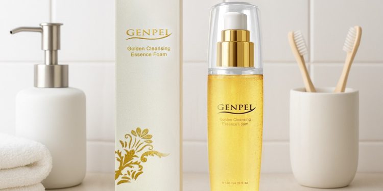 金沛兒90秒奢養肌膚哲學 以黃金、魚子、松露打造頂級潔顏經典