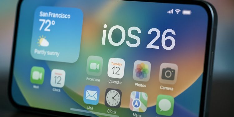 蘋果iOS 26「Liquid Glass」評價兩極 華麗與效能難兼具