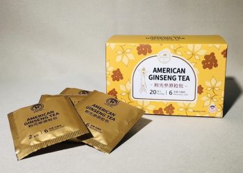 許氏洋行攜手全聯 推出中秋雙新品　「粉光參原粒包」與「養氣飲」成養生送禮首選