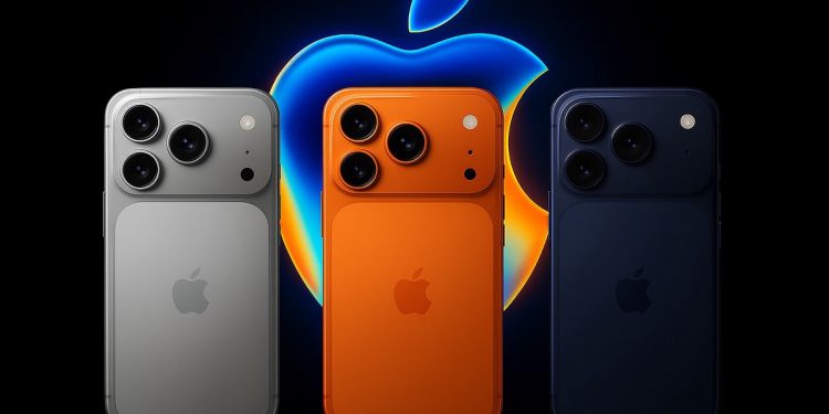 iPhone Air與iPhone 17系列亮相!價格「凍漲」拚換機潮