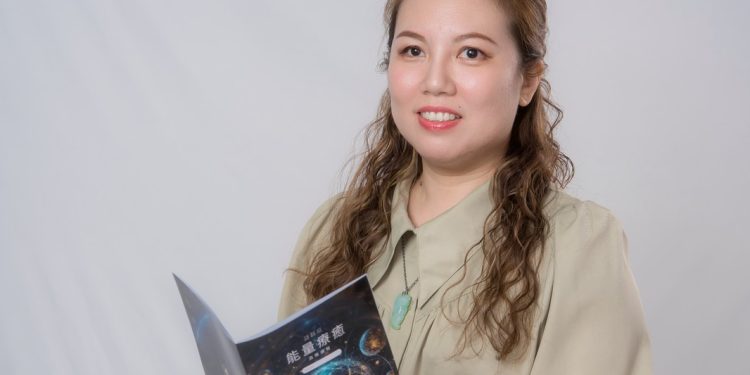 「詩鈺瑄水晶」黃鈺真的心靈練習