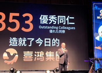 喜鴻集團 IPO 前制度化回饋　5–8 月連續四月發放股利與獎金