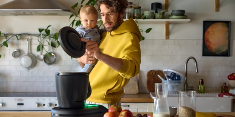 忙碌世代的小廚房智慧解方 美善品多功能料理機TM7 創造時間、空間、健康的多重便利