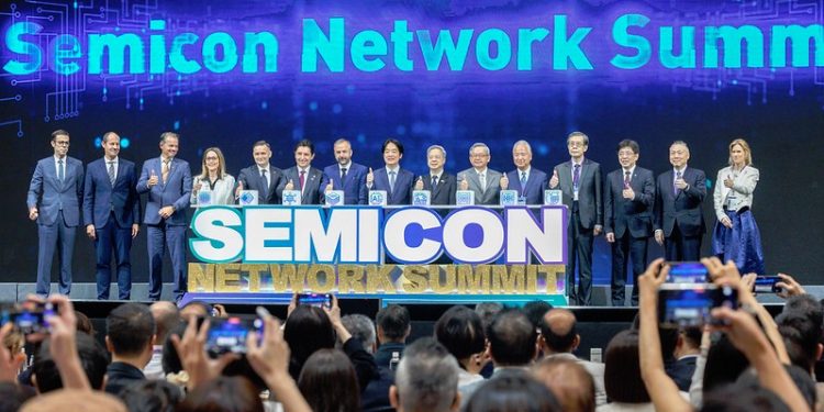 國際半導體展盛況空前 台灣晶片外交受矚目、AI商機夯