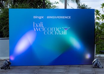 BingX Bali 2025 聚百位夥伴拓展影響力