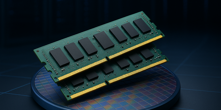 記憶體續旺？研調估第四季DRAM漲幅達13%至18％