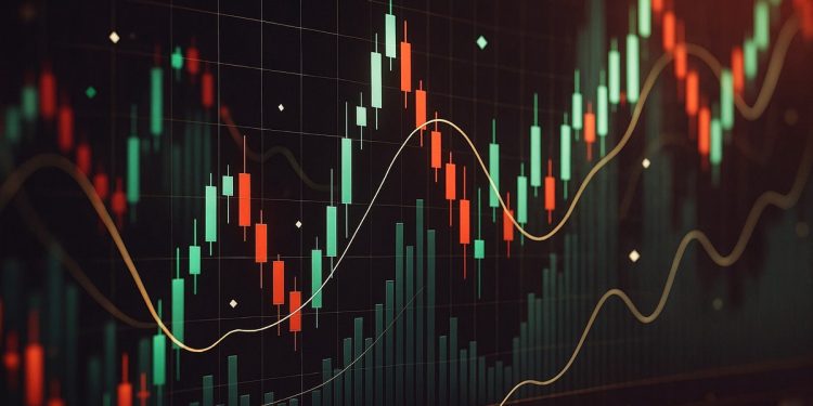 連假充電完畢 記憶體回神起漲、台股盤中狂飆近400點