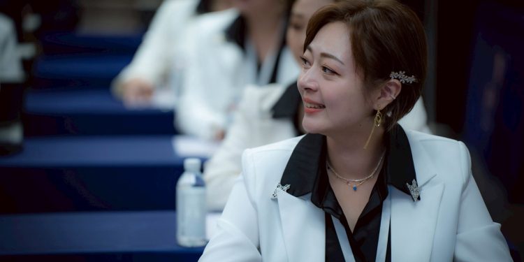 李念宇以細膩觀察與堅定行動 穩步打造身心靈療癒事業