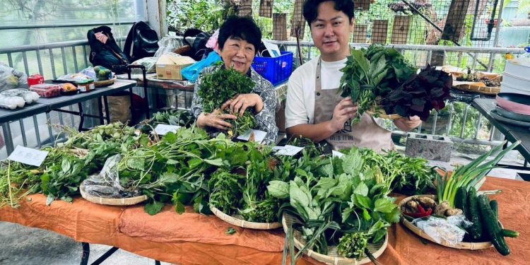 綠色療癒進入日常「綠照得來速」媒合平台試營運啟動