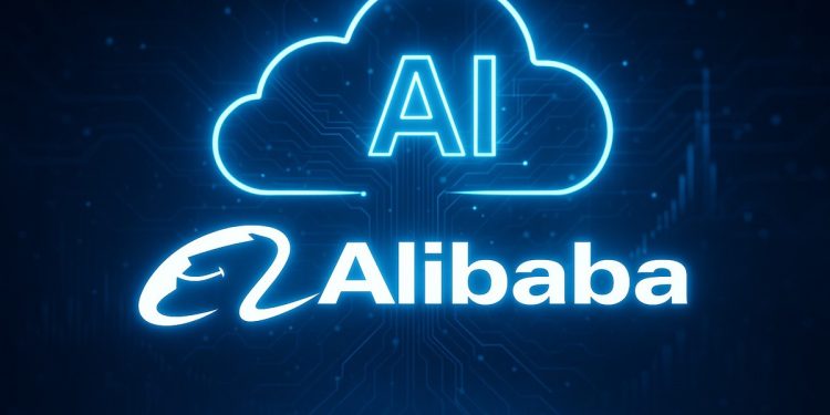 阿里巴巴豪擲千金押注AI!股價應聲噴漲創波段新高