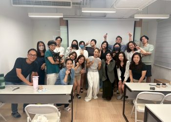 了凡居攜手企業推廣牛角撥經 打造健康職場新選擇