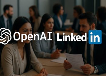 劍指LinkedIn？OpenAI推AI就業平台 2030年前培訓千萬職人