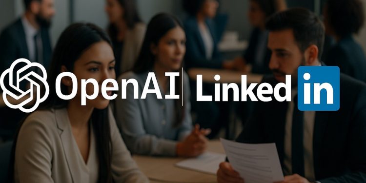 劍指LinkedIn?OpenAI推AI就業平台 2030年前培訓千萬職人