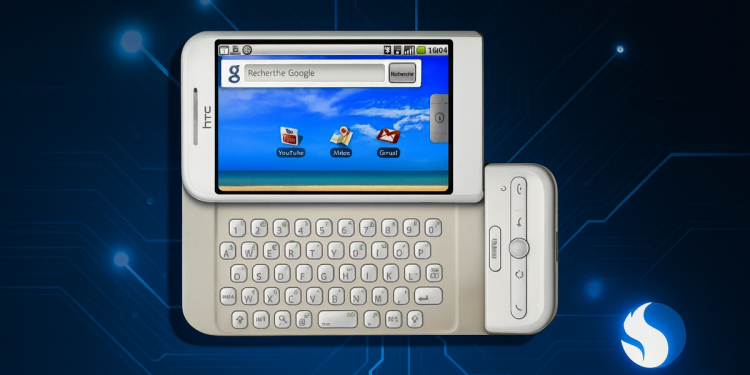 高通十年峰會有彩蛋!首款HTC-Dream經典回憶殺