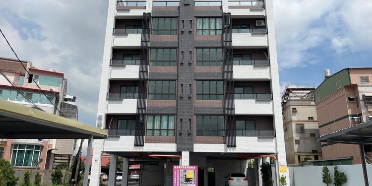 抗震宅颱風天不淹水　高雄仁武「香奈兒」系列電梯華廈釋出