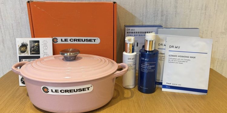 小資女傳授省錢秘技!鎖定電商平台鍋具、保養品顧荷包