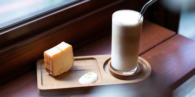 永和獨立咖啡廳:藏著抹茶控與滑板迷都愛的靜謐角落