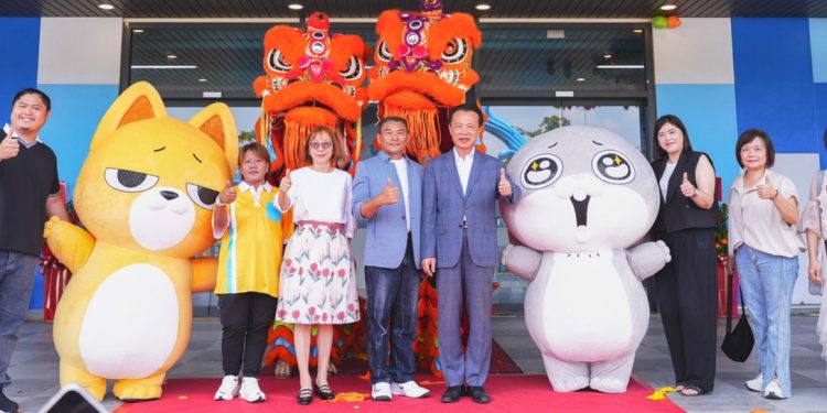 全台唯一!好想兔IP首座大型主題樂園落腳嘉義 六大場域、五大活動吸引全台粉絲