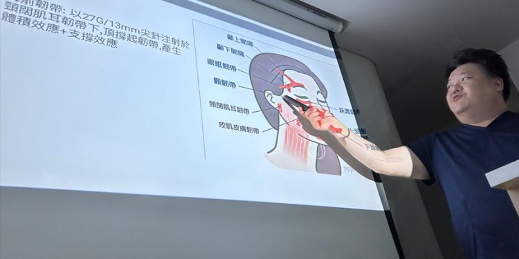 從業30年醫師談醫美新趨勢 : 面部微整的邏輯美學