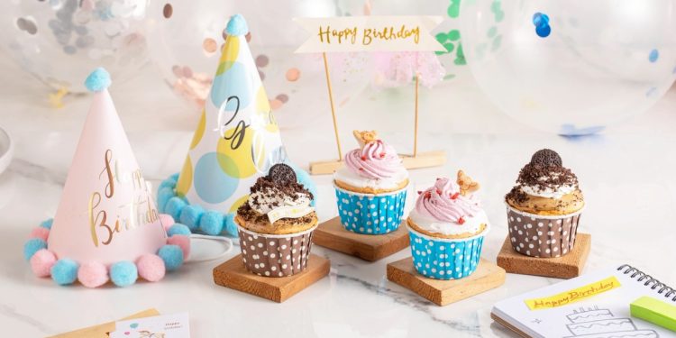 營養師創業翻紅！打造「健康客製化甜點」 迷馬杯子蛋糕成為親子市場寵兒