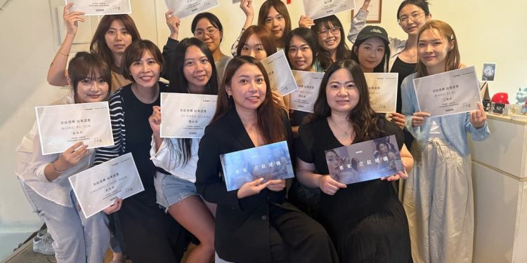 不只學技術 「永久複訓」成就美業持續成功之道