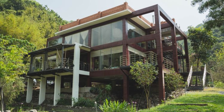 現代人的渡假方式轉變,宜蘭「山也未央」療癒系民宿崛起,帶你回到生活的純粹