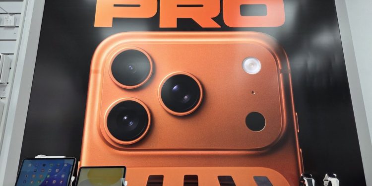 市場最殺！iPhone 17 開賣最高現折2,600元、5G吃到飽只要699元