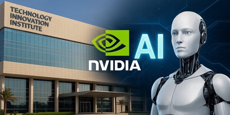 阿布達比TII攜手輝達 中東首座研究中心聚焦AI與機器人