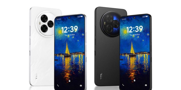 TCL NXTPAPER 60 Ultra 全方位護眼手機10月在台登場