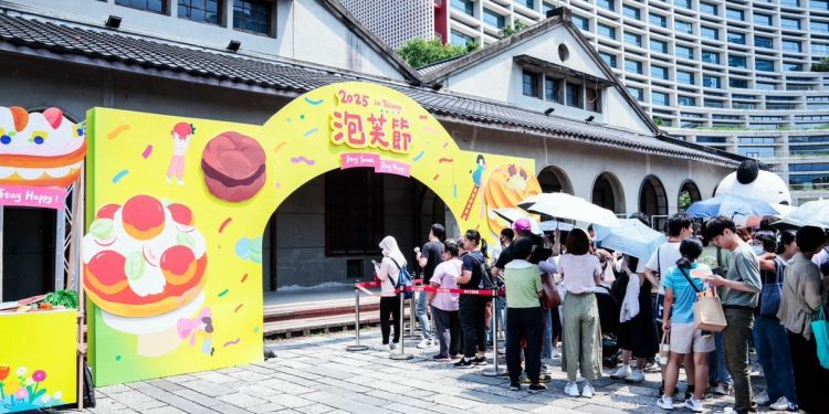2025泡芙節「泡芙人氣王」出爐!連續兩天完售