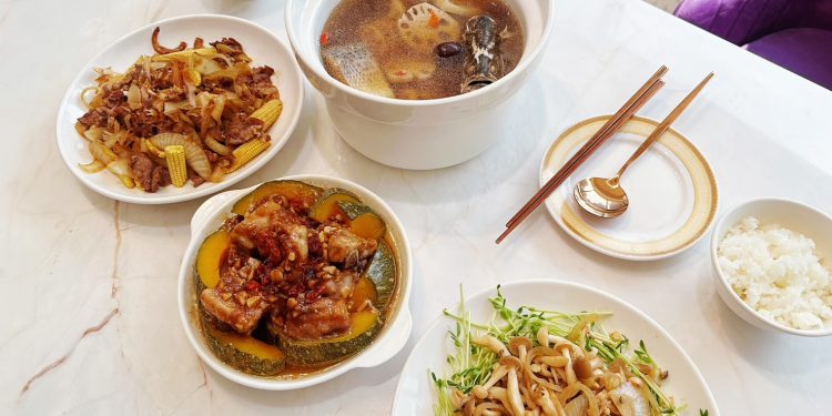 產後調養新趨勢 奈米科技藥膳與茶飲成坐月子新選擇