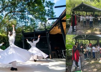 上市櫃公司協會匯聚烏來客廳 台企業家孕育永續韌性