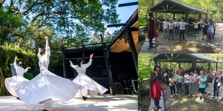 上市櫃公司協會匯聚烏來客廳 台企業家孕育永續韌性