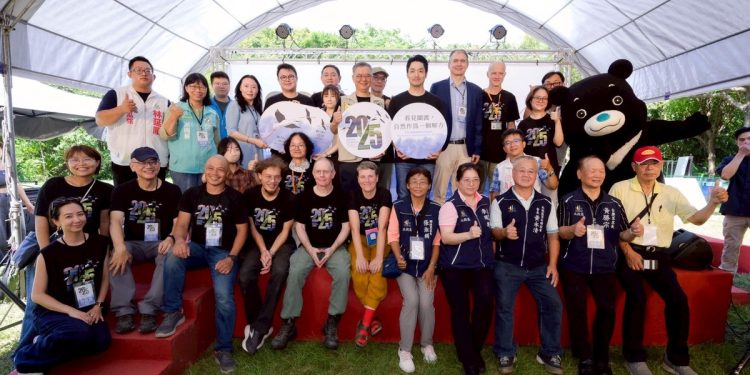 「2025關渡國際自然藝術季」登場 以7件藝術創作回顧20年成果