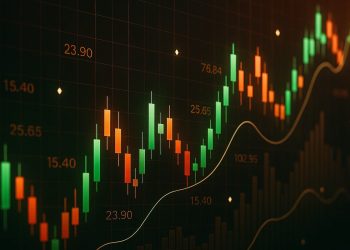 台積電進逼前高、記憶體回吐漲幅 台股高檔震盪